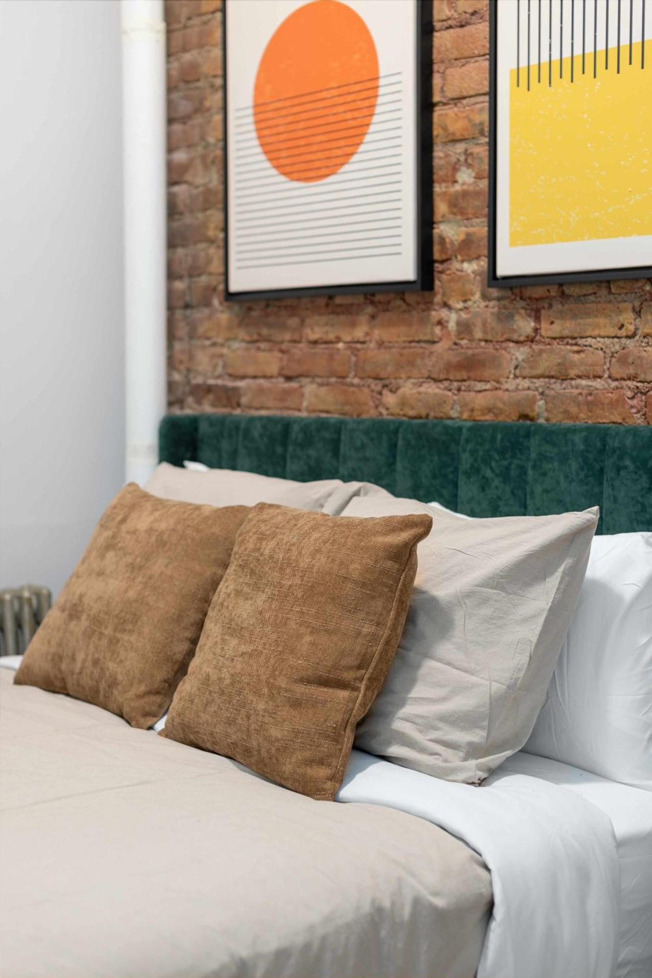 Apartment Trendy Nolita With Eclectic Style New York